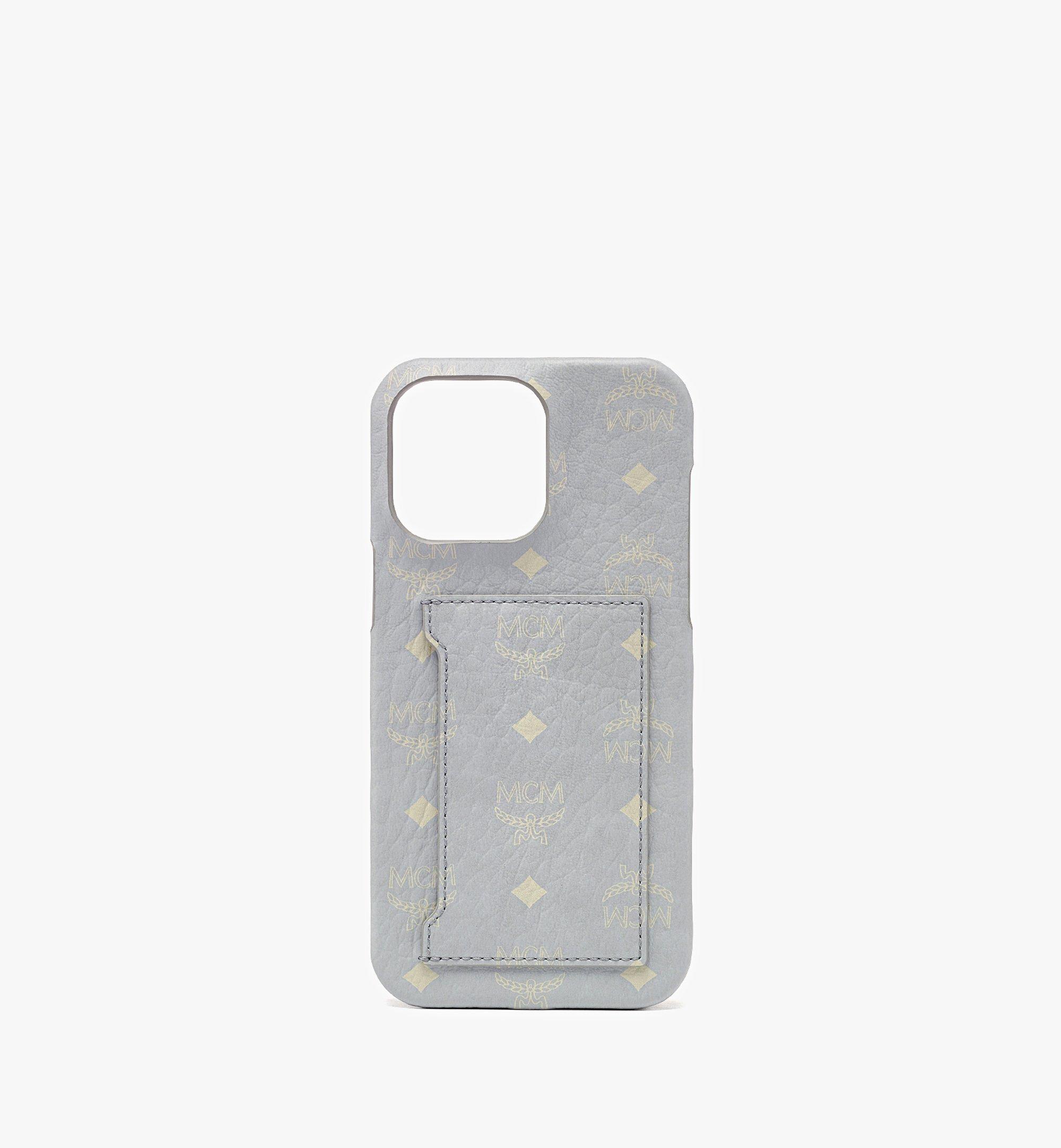 Iphone mcm clearance case